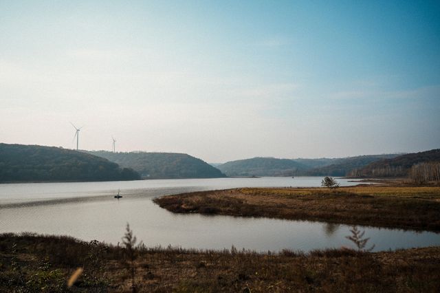 南京止馬嶺 秋季徒步出片指南