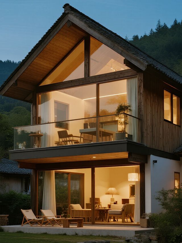 安吉親子避暑山景+泳池+溯溪，帶娃清涼一日