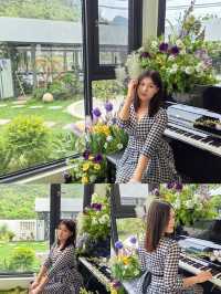 在陽朔住進「會呼吸的山景房」，醒來被綠意砸個滿懷