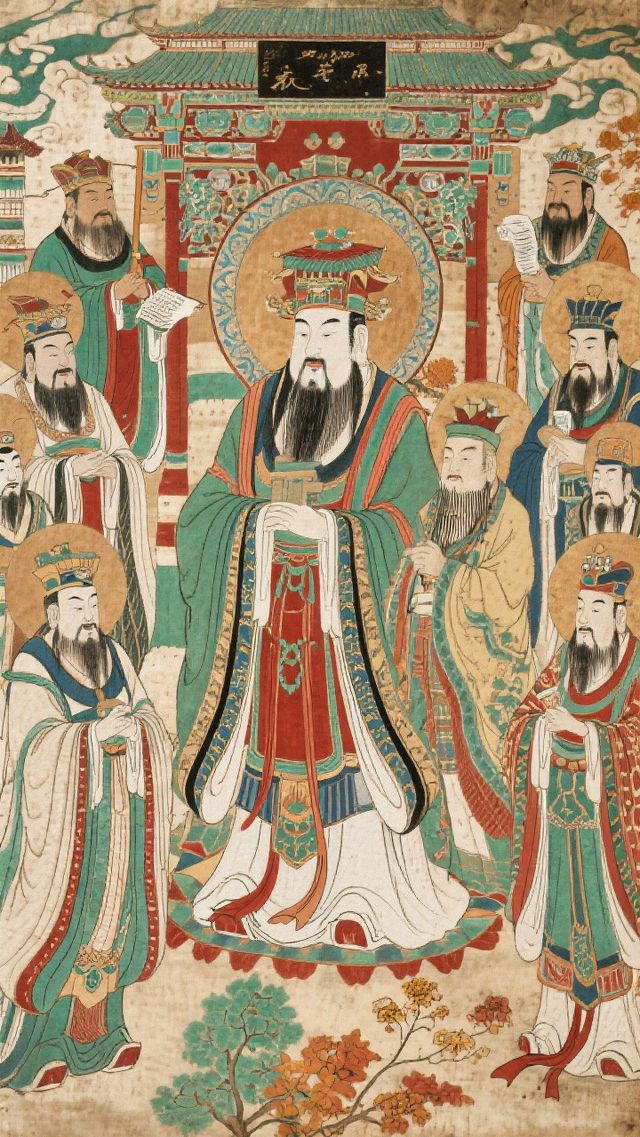 11月運城四天三晚，玩轉中華古文明寶庫！