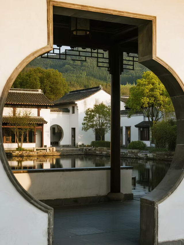 諸暨1h遛娃！堯珈養心墅+親子玩樂