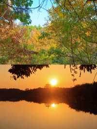 徐州私藏秋景｜馬陵山避世賞楓攻略