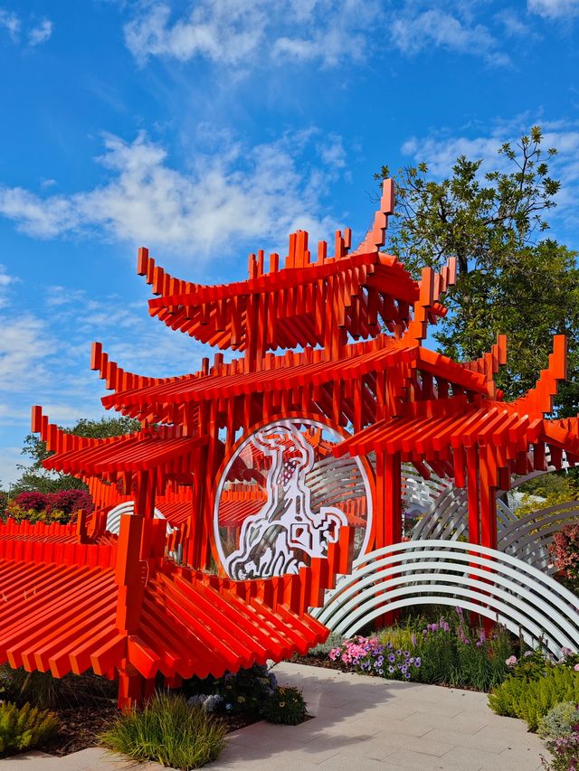 二沙島園林展暴走攻略 二沙島園林展暴走攻略