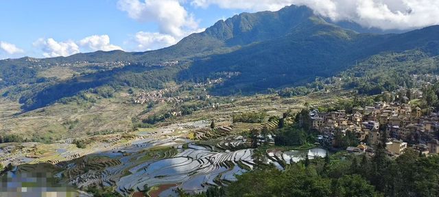 暴走哀牢山 元陽梯田2天1晚週末暴走攻略 暴走哀牢山 元陽梯田2天1晚週末暴走攻略