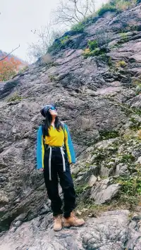 金龍峽徒步｜秦嶺秘境｜人少景美｜新手天堂