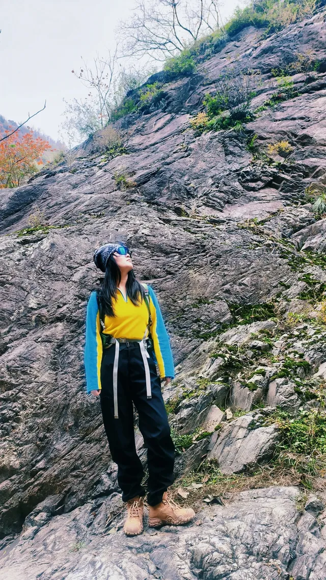 金龍峽徒步｜秦嶺秘境｜人少景美｜新手天堂