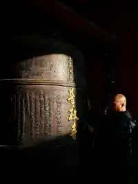 山西普救寺|進山尋幽