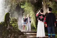 湘西私藏！瀑布上的千年古鎮，美到不想走