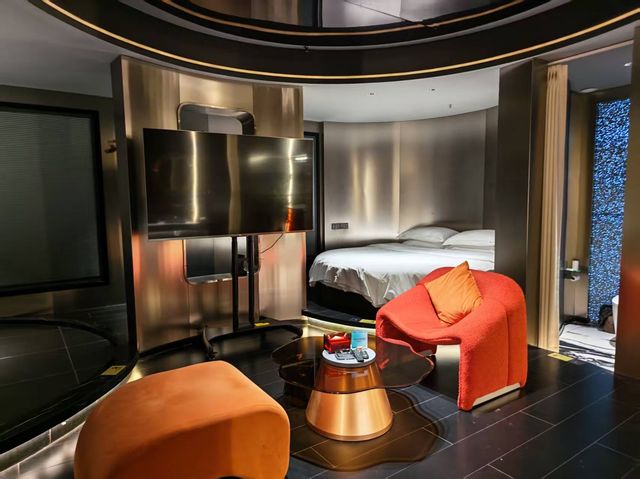 緣宿｛伯尼斯｝冬日橙色暖調