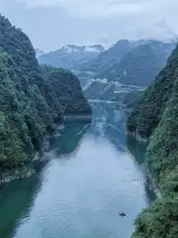 千古情尋韻 + 大壩觀瀾，高效解鎖荊楚魂！