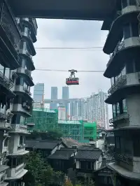 西安周邊遊|重慶攻略～路線不繞路+出片率