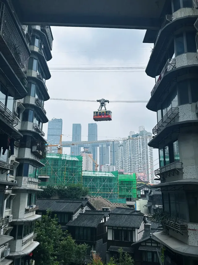 西安周邊遊|重慶攻略～路線不繞路+出片率