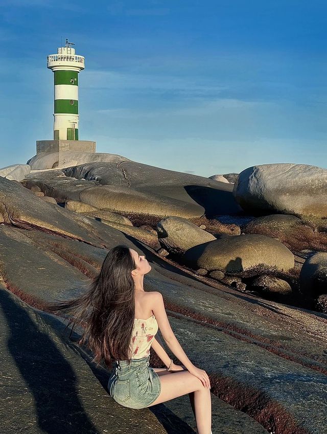 南嶼雙面海拍照避坑退潮1小時怎麼拍 南嶼雙面海拍照避坑退潮1小時怎麼拍