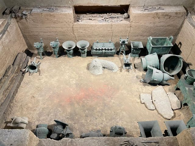 河南安陽｜玩轉殷墟景區只要1天就夠啦