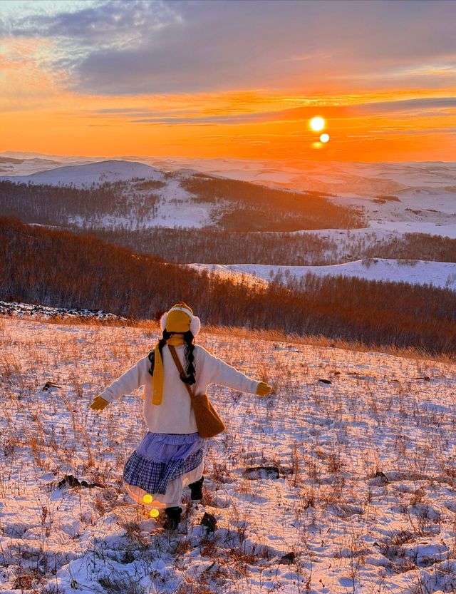 呼倫貝爾秋日漫遊指南:邂逅北國祕境的金色童話 呼倫貝爾秋日漫遊指南:邂逅北國祕境的金色童話