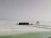 自駕青甘D2青海湖D3茶卡鹽湖