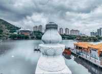 夢回盛世,邂逅珠海圓明新園