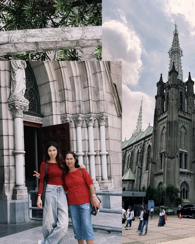 雅加達大教堂 雅加達大教堂