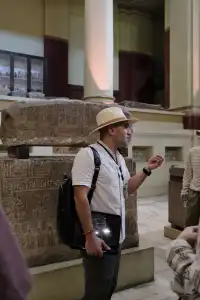 跟隨穆穆老師了解埃及