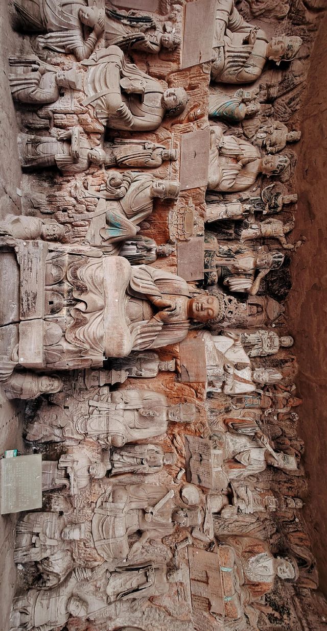 千年觀音只此一見