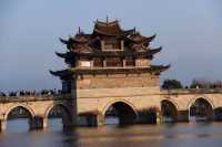 滇南第一橋打卡攻略