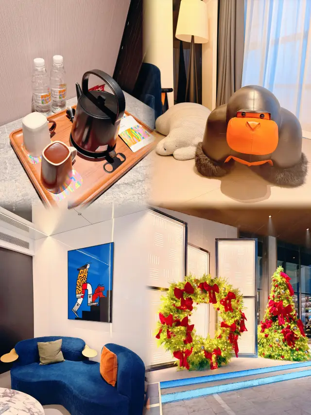 This hotel in Shenyang is absolutely top-notch