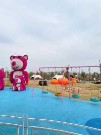 平頂山遛娃天花板一票通玩的神級遊樂場