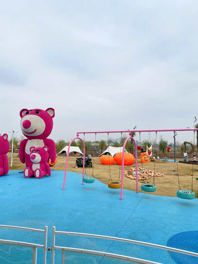 平頂山遛娃天花板一票通玩的神級遊樂場 平頂山遛娃天花板一票通玩的神級遊樂場