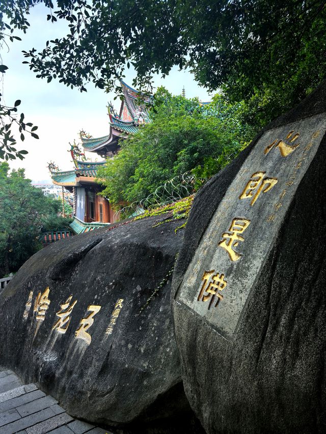 廈門必打卡！南普陀寺超全遊玩攻略