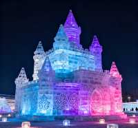 長春冰雪新天地攻略：零下20℃的夢幻狂歡