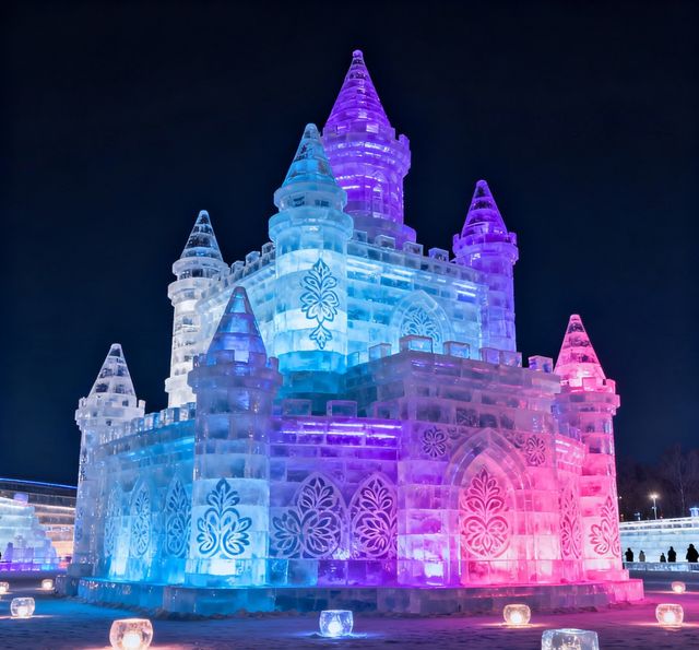 長春冰雪新天地攻略：零下20℃的夢幻狂歡