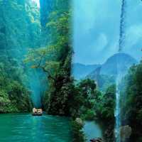 【破產5A景區鳳凰涅槃！峽谷秘境玩法全解鎖】