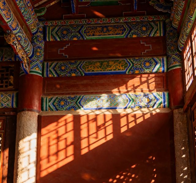 建水文廟秋遊記 | 錯過十月,別再錯過十一月的儒家聖地! 建水文廟秋遊記 | 錯過十月,別再錯過十一月的儒家聖地!