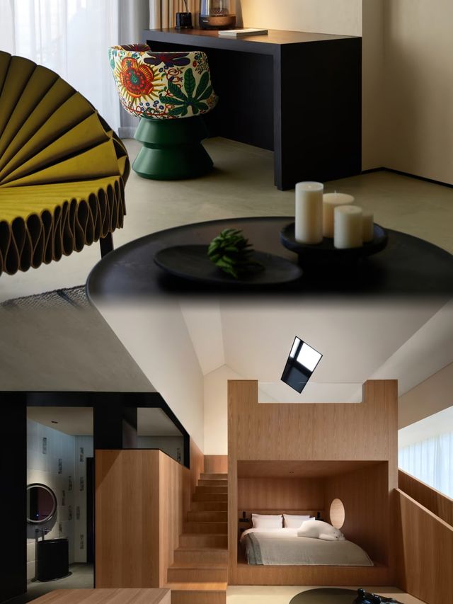 版納秘境｜住進宮崎駿筆下的熱帶雨林藝術宮殿