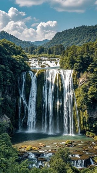 Guangnan Sanla Waterfall 3 Days 2 Nights Travel Guide