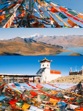 Sheep Lake Stunning Viewing Platform Recommendations