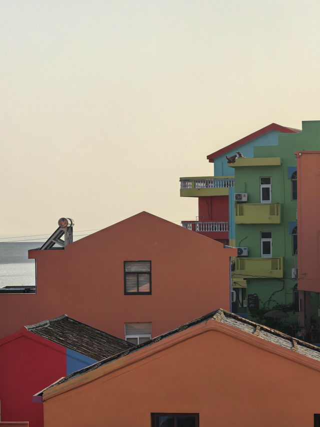 ins風小鎮拍照指南 ins風小鎮拍照指南