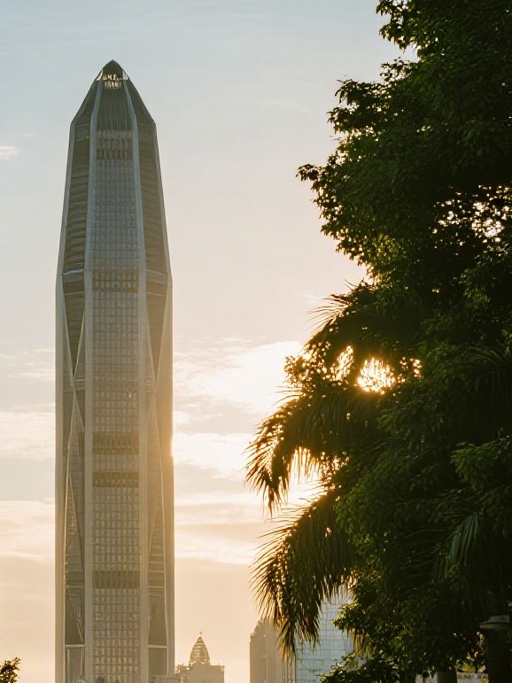 深圳蓮花山冬日親子遊！15分鐘登頂超全攻略