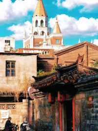 泉州西街火了！半日穿越千年，一口閩南味淪陷全網！