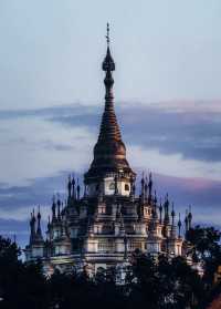 以為西雙版納已經夠美了,直到我去了芒市