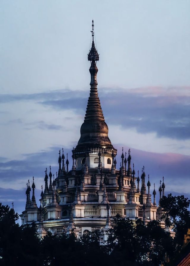 以為西雙版納已經夠美了,直到我去了芒市 以為西雙版納已經夠美了,直到我去了芒市