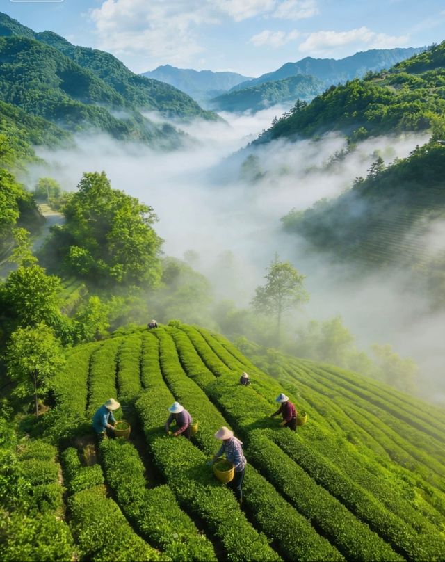 紫陽保姆級攻略帶你遊玩絕美景點 紫陽保姆級攻略帶你遊玩絕美景點