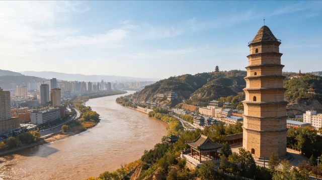 甘肅7日行程精華版 | 用一週時間，走遍史詩走廊