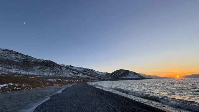 旅行日記丨新疆賽里木湖沒白活