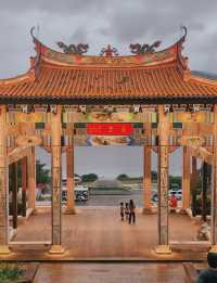 【打卡石竹山】