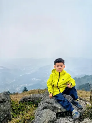 3세도 도전 가능! 선녀산과 백조산 친근한 가족 하이킹 가이드