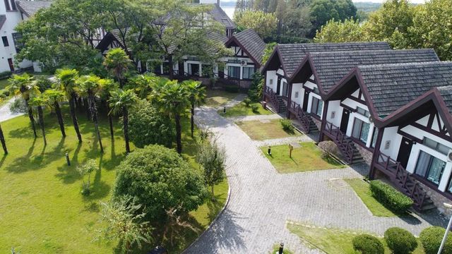 上海周邊溫泉性價比之王!人均300玩到嗨 上海周邊溫泉性價比之王!人均300玩到嗨