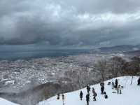 北海道冬日絕景 純白幻想曲