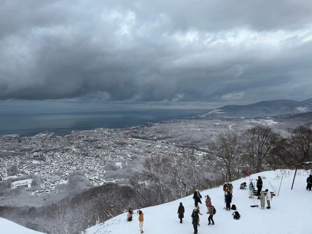 北海道冬日絕景 純白幻想曲 北海道冬日絕景 純白幻想曲