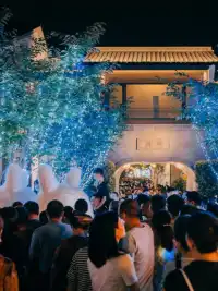 陽羨溪山小鎮攻略|燈會+春節+江南造物市集